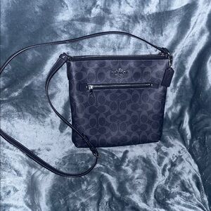 Coach Signature Crossbody Bag